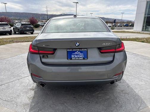 2024 BMW 330 i xDrive