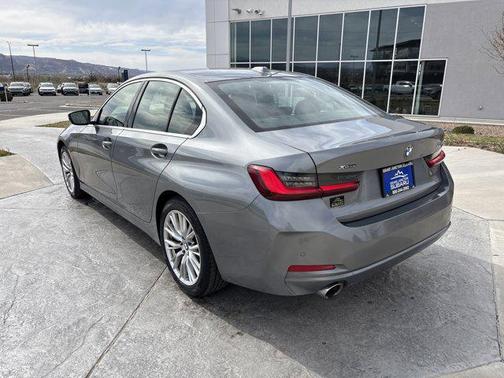 2024 BMW 330 i xDrive