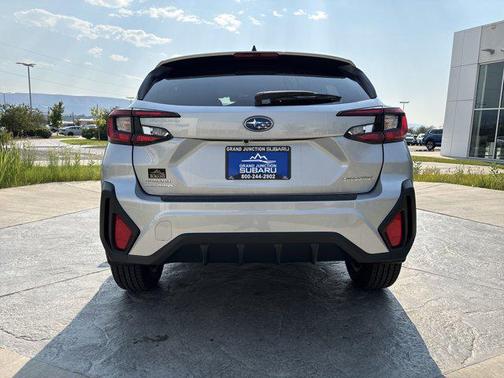 2025 Subaru Crosstrek Base