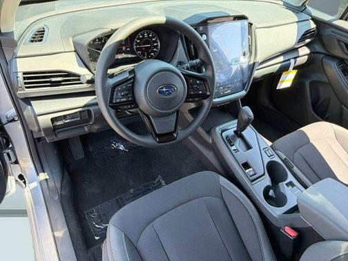 Ice Silver Metallic 2026 Subaru Crosstrek Premium