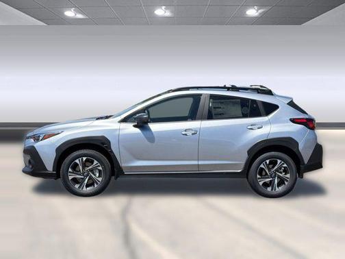 Ice Silver Metallic 2026 Subaru Crosstrek Premium