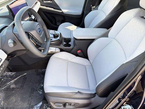 Midnight Tide Mica 2026 Subaru Solterra Premium