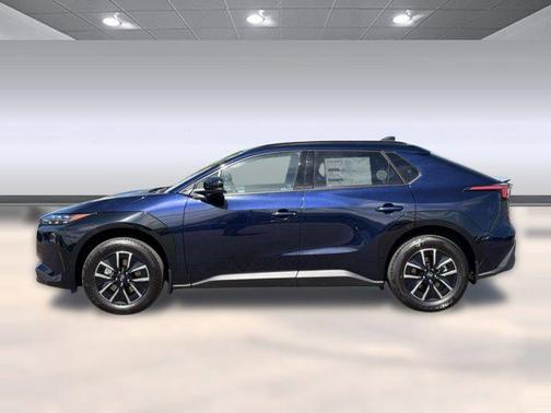 Midnight Tide Mica 2026 Subaru Solterra Premium