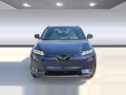 Midnight Tide Mica 2026 Subaru Solterra Premium