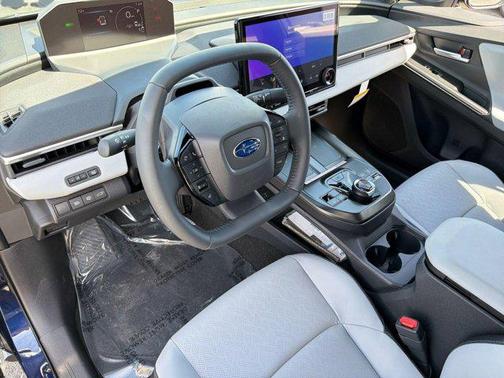 Midnight Tide Mica 2026 Subaru Solterra Premium