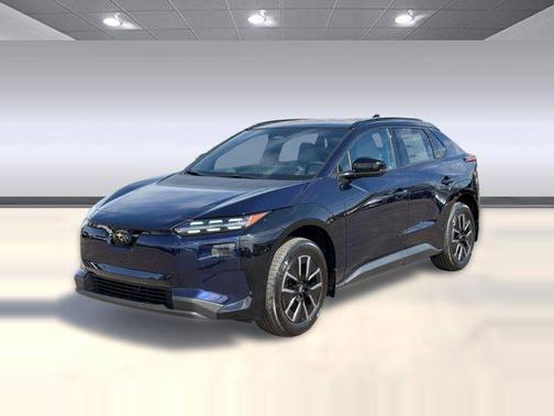 Midnight Tide Mica 2026 Subaru Solterra Premium