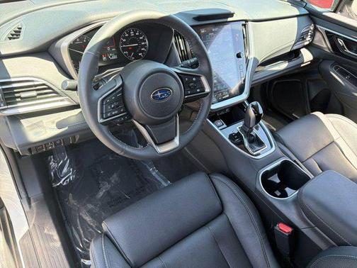 Crystal White Pearl 2024 Subaru Outback Touring XT