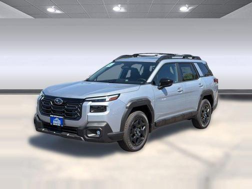 Ice Silver Metallic 2026 Subaru Outback Limited