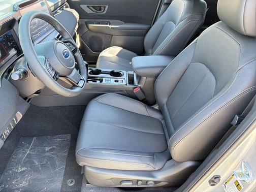 Ice Silver Metallic 2026 Subaru Outback Limited