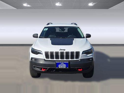 2021 Jeep Cherokee Trailhawk