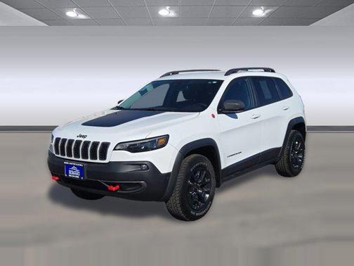 2021 Jeep Cherokee Trailhawk