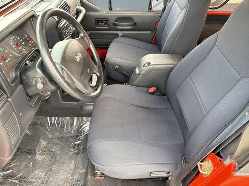 2005 Jeep Wrangler X