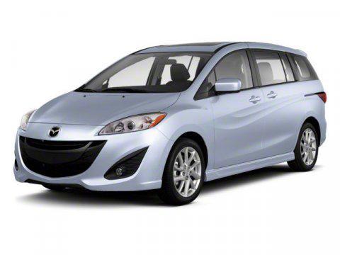 2012 Mazda Mazda5 Touring