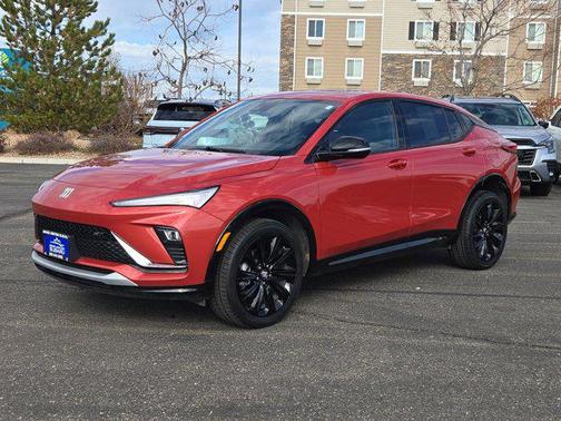 2024 Buick Envista Sport Touring FWD