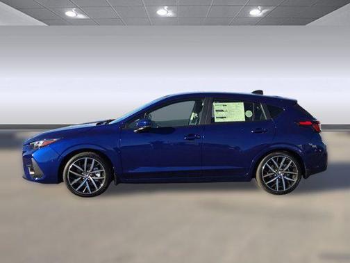 Sapphire Blue Pearl 2026 Subaru Impreza Sport