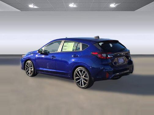 Sapphire Blue Pearl 2026 Subaru Impreza Sport