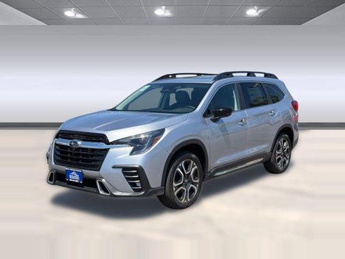 Ice Silver Metallic 2026 Subaru Ascent Touring 7-Passenger