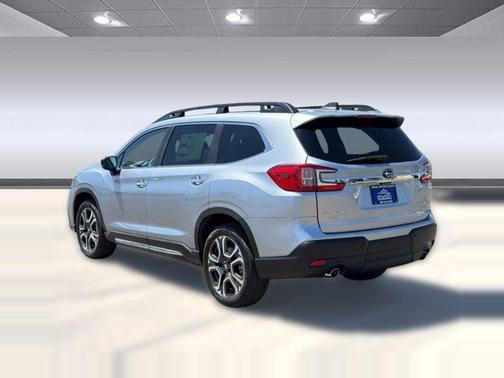 Ice Silver Metallic 2026 Subaru Ascent Touring 7-Passenger