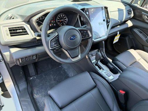 Ice Silver Metallic 2026 Subaru Ascent Touring 7-Passenger