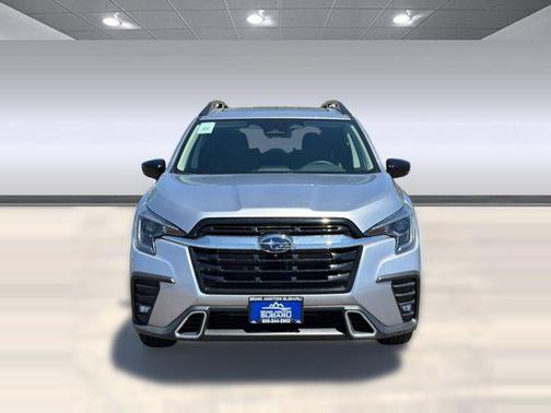 Ice Silver Metallic 2026 Subaru Ascent Touring 7-Passenger