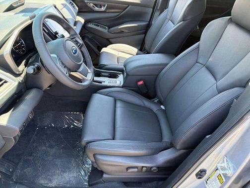 Ice Silver Metallic 2026 Subaru Ascent Touring 7-Passenger