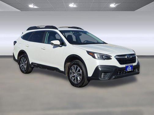 2021 Subaru Outback Premium