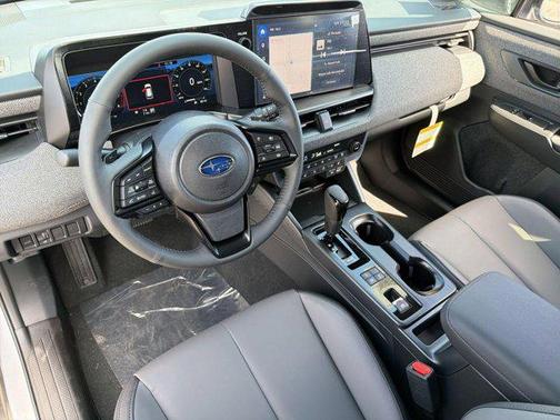 Ice Silver Metallic 2026 Subaru Outback Premium