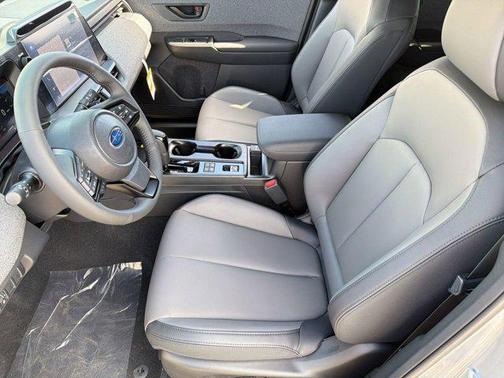 Ice Silver Metallic 2026 Subaru Outback Premium