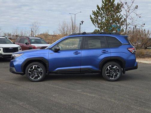 2025 Subaru Forester Hybrid Premium