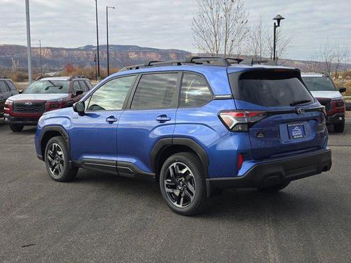 2025 Subaru Forester Hybrid Premium