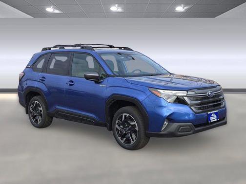 2025 Subaru Forester Hybrid Premium