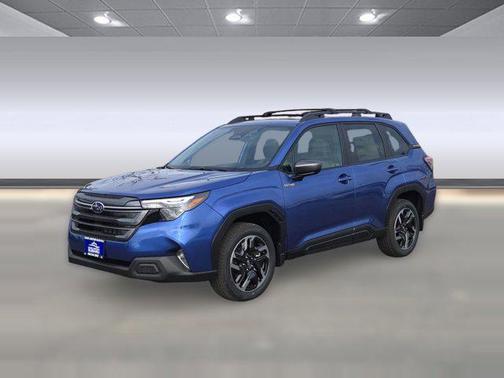 2025 Subaru Forester Hybrid Premium