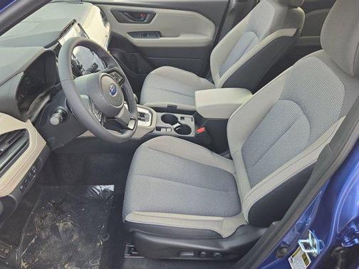 2025 Subaru Forester Hybrid Premium