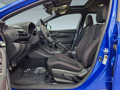 2025 Subaru WRX Premium