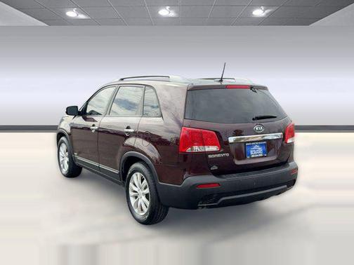 2012 Kia Sorento LX