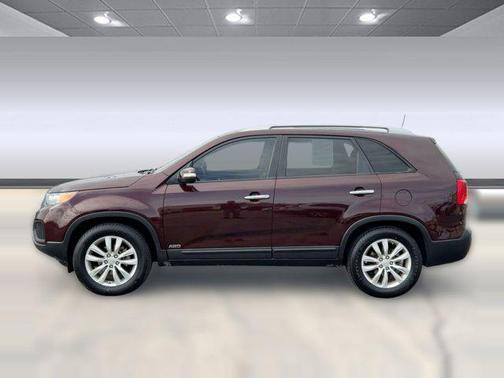 2012 Kia Sorento LX