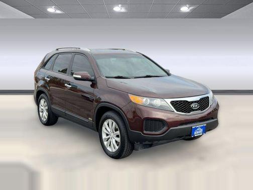 2012 Kia Sorento LX