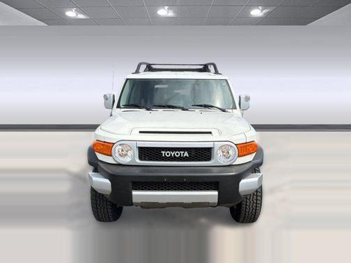 2012 Toyota FJ Cruiser Base