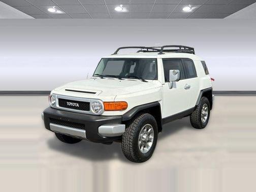 2012 Toyota FJ Cruiser Base