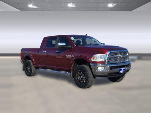 2016 RAM 3500 Laramie
