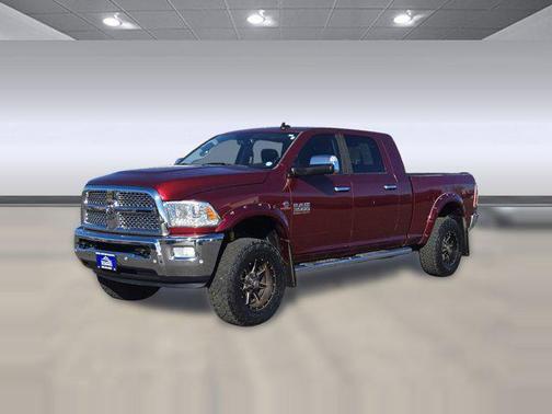 2016 RAM 3500 Laramie