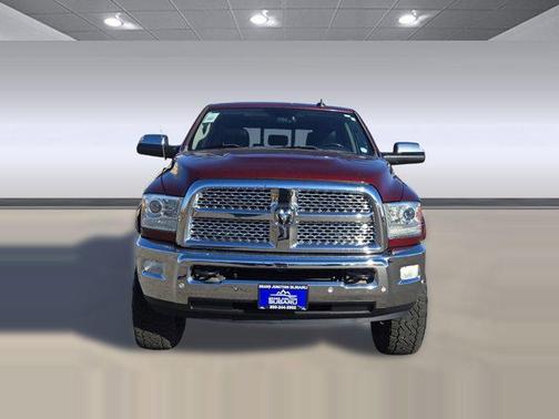 2016 RAM 3500 Laramie