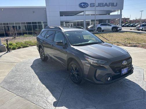 2024 Subaru Outback Onyx Edition
