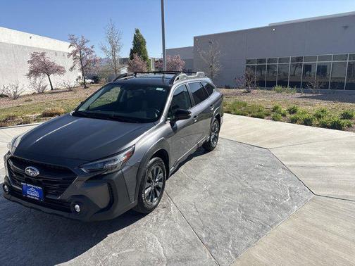 2024 Subaru Outback Onyx Edition