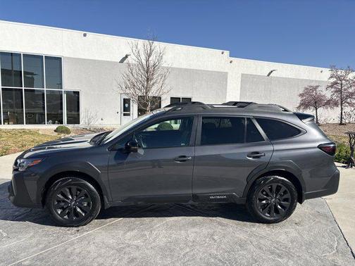 2024 Subaru Outback Onyx Edition