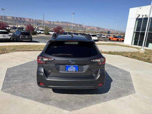 2024 Subaru Outback Onyx Edition