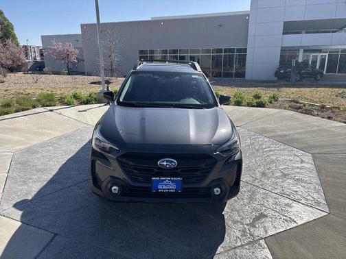 2024 Subaru Outback Onyx Edition