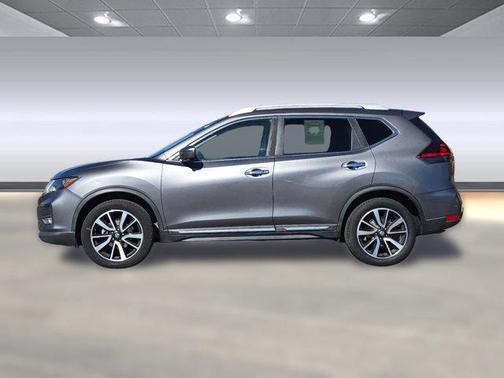 2020 Nissan Rogue SL