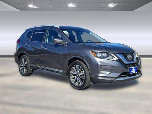 2020 Nissan Rogue SL