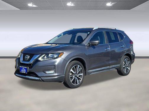 2020 Nissan Rogue SL